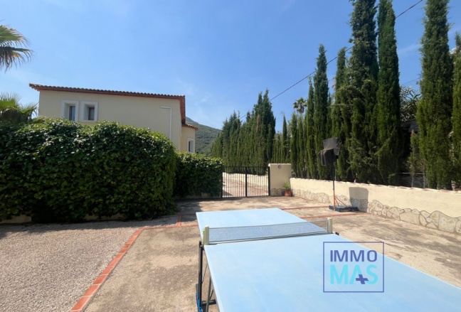 Revente - Finca - Benigembla