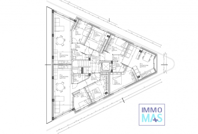 New Build - Apartment - Mazarron - pueblo