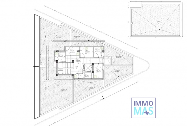 New Build - Apartment - Mazarron - pueblo