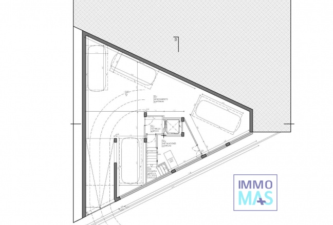 New Build - Apartment - Mazarron - pueblo