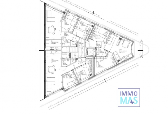 New Build - Apartment - Mazarron - pueblo