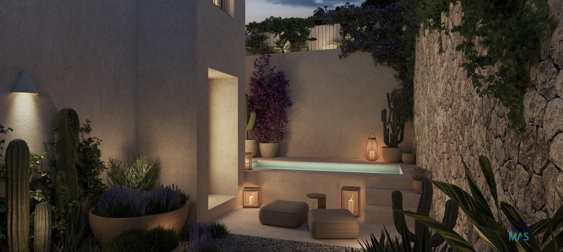 New Build - Villa - Benissa - La Fustera