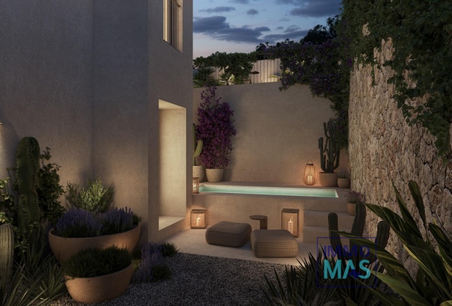 New Build - Villa - Benissa - La Fustera
