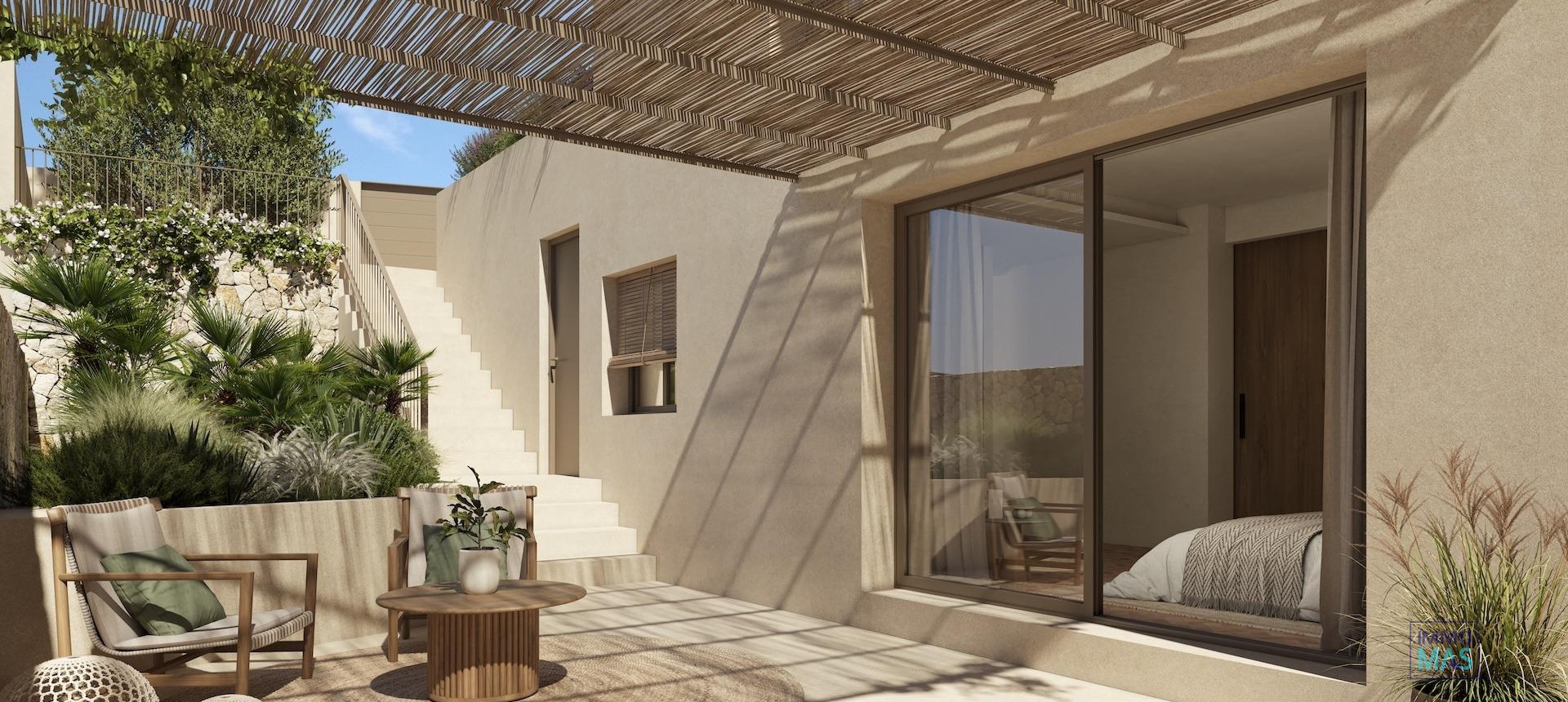 New Build - Villa - Benissa - La Fustera