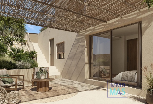 New Build - Villa - Benissa - La Fustera