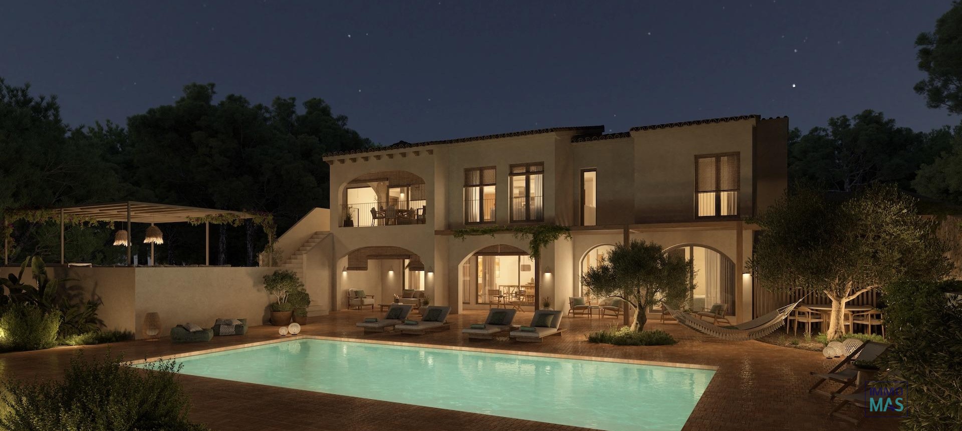 New Build - Villa - Benissa - La Fustera