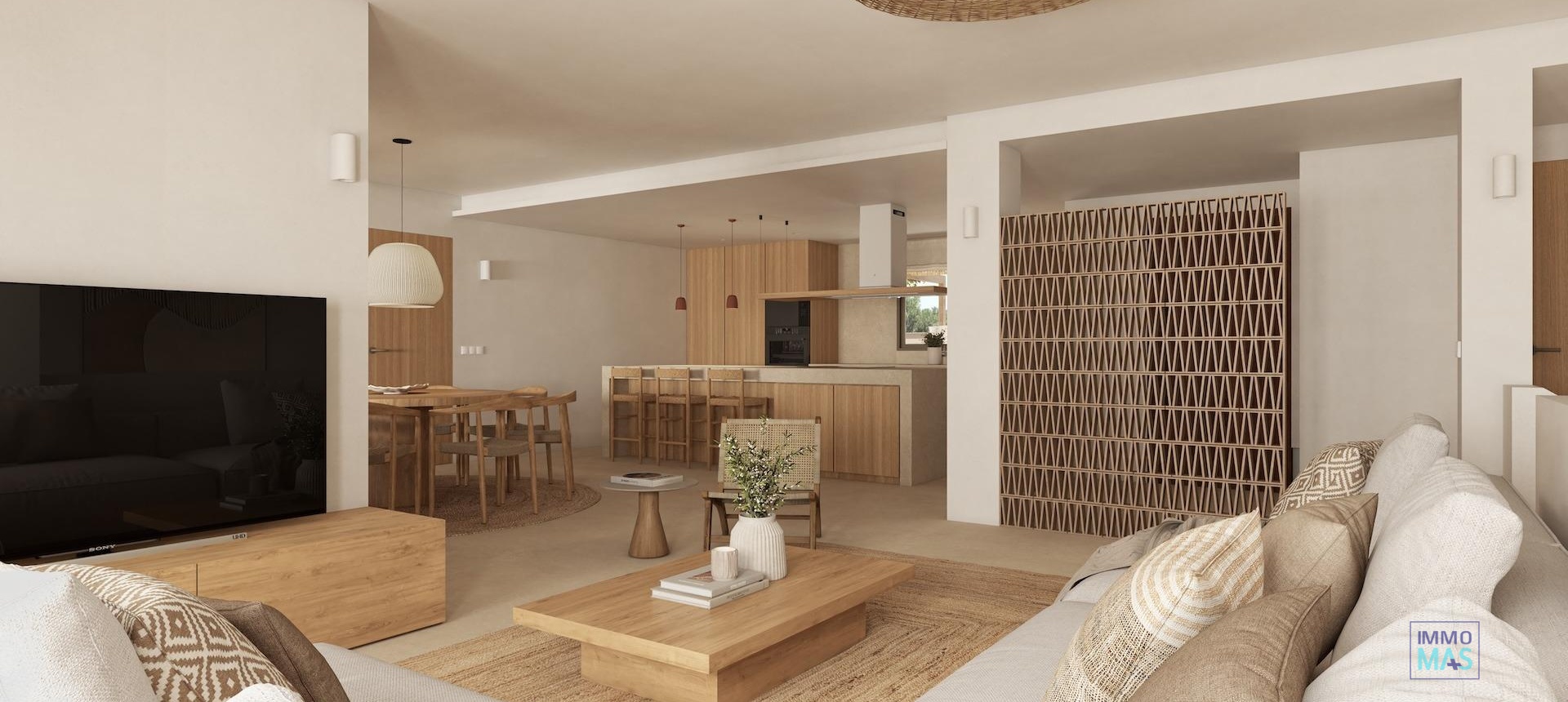 New Build - Villa - Benissa - La Fustera