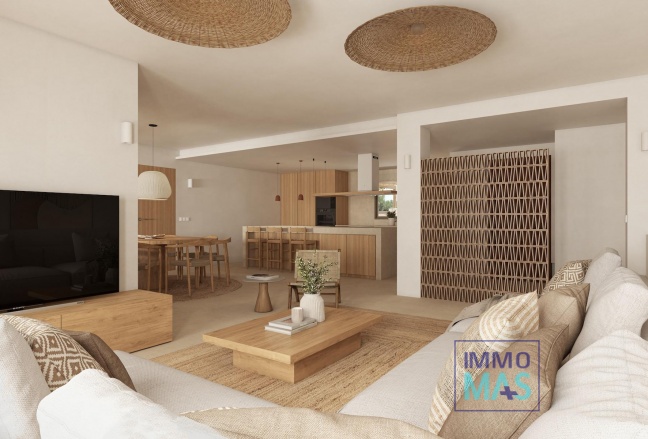 New Build - Villa - Benissa - La Fustera