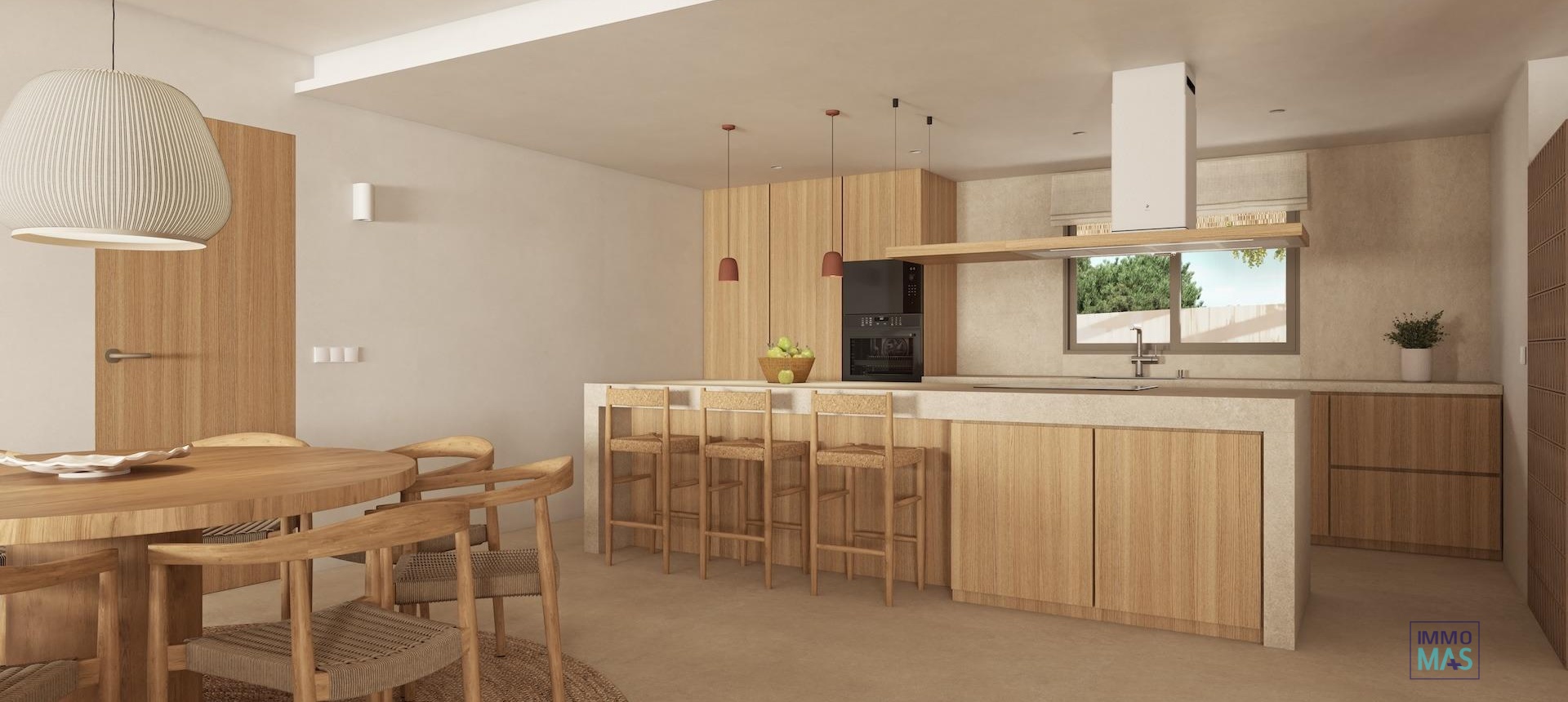 New Build - Villa - Benissa - La Fustera