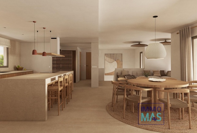 New Build - Villa - Benissa - La Fustera