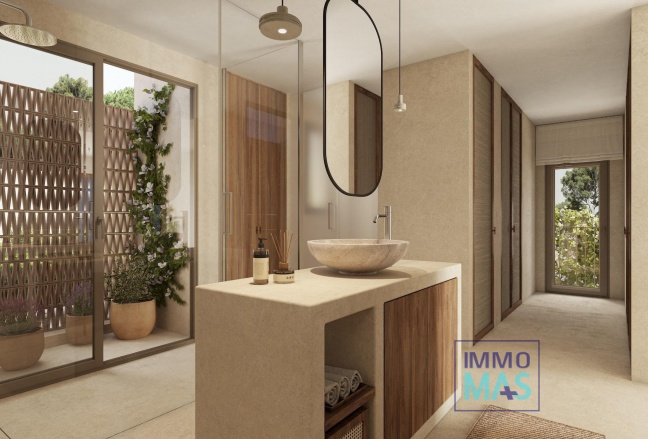 New Build - Villa - Benissa - La Fustera