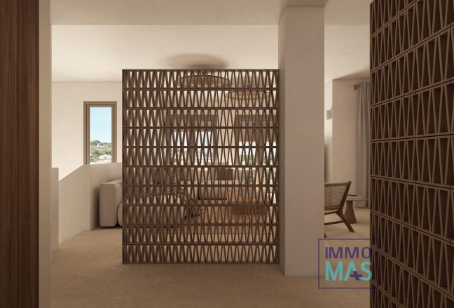 New Build - Villa - Benissa - La Fustera