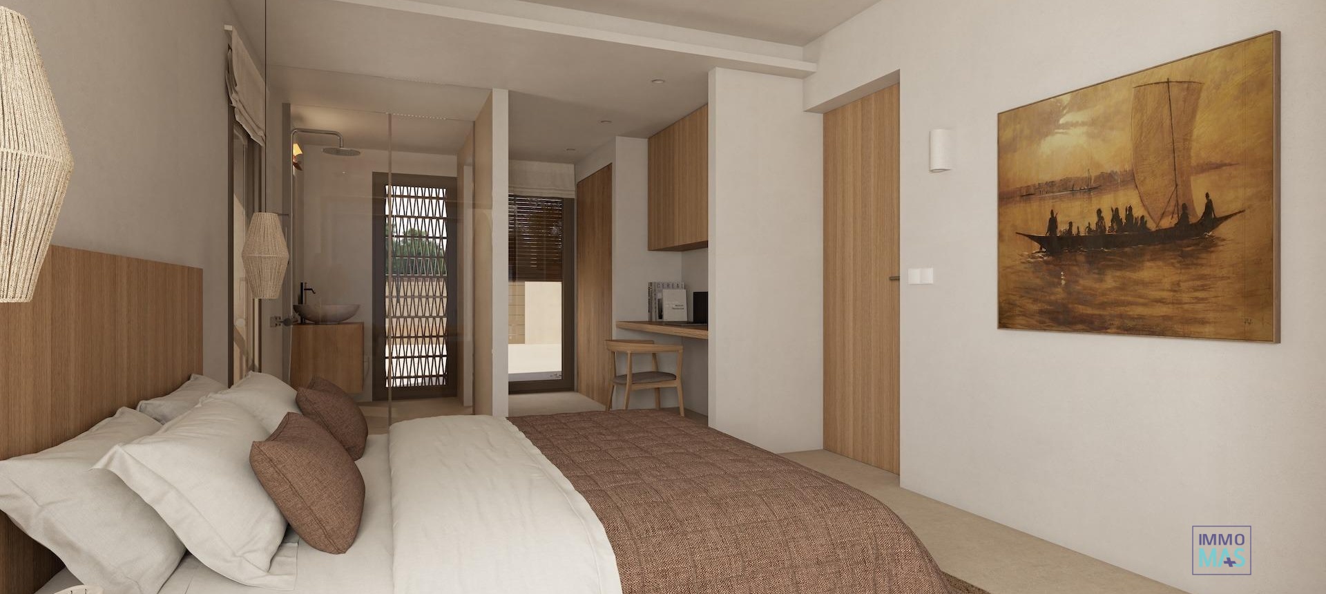New Build - Villa - Benissa - La Fustera