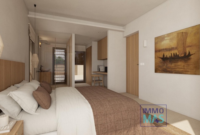 New Build - Villa - Benissa - La Fustera