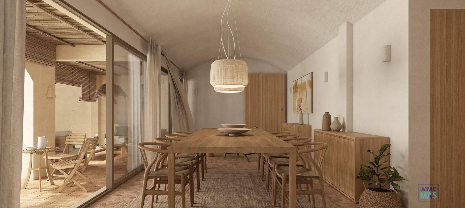New Build - Villa - Benissa - La Fustera