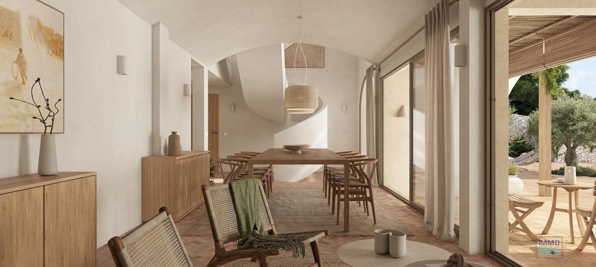 New Build - Villa - Benissa - La Fustera