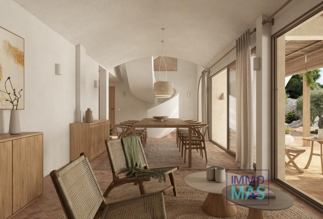 New Build - Villa - Benissa - La Fustera