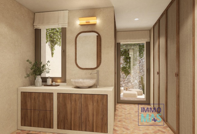 New Build - Villa - Benissa - La Fustera