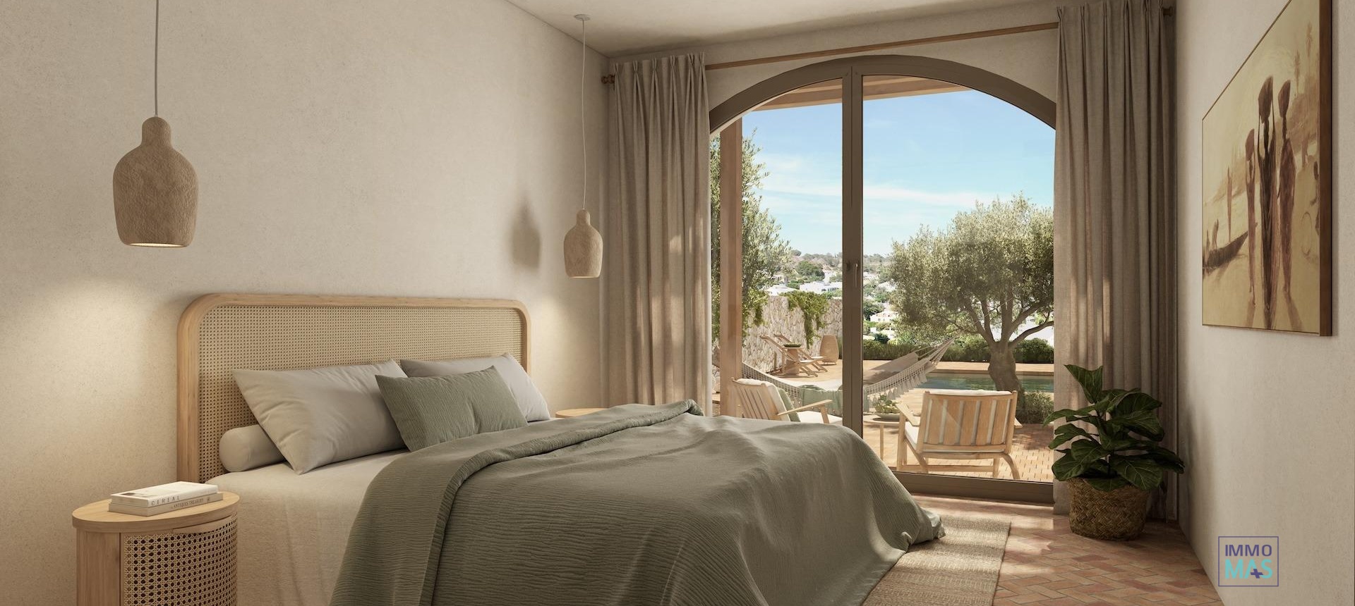 New Build - Villa - Benissa - La Fustera