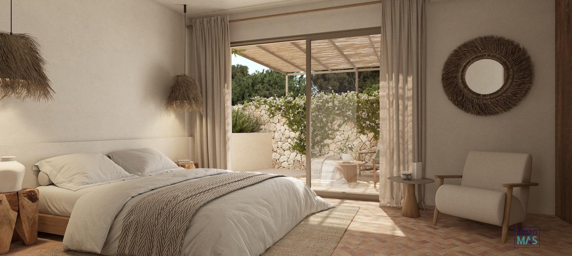 New Build - Villa - Benissa - La Fustera