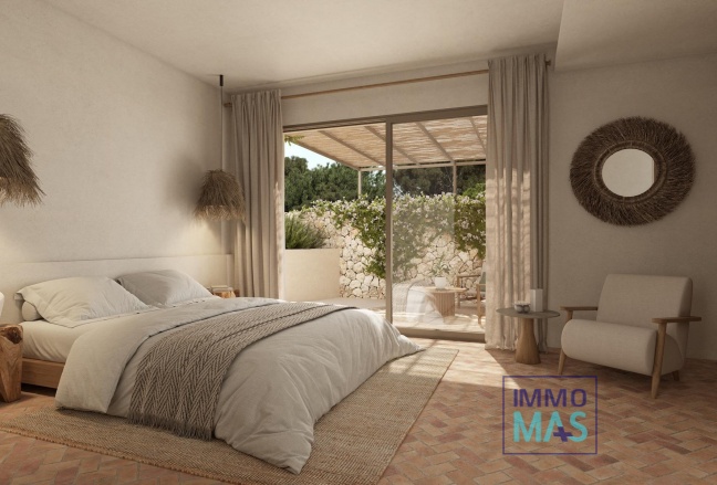 New Build - Villa - Benissa - La Fustera