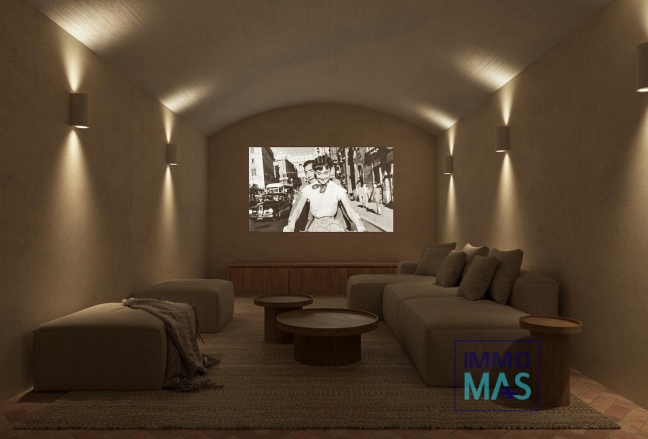 New Build - Villa - Benissa - La Fustera