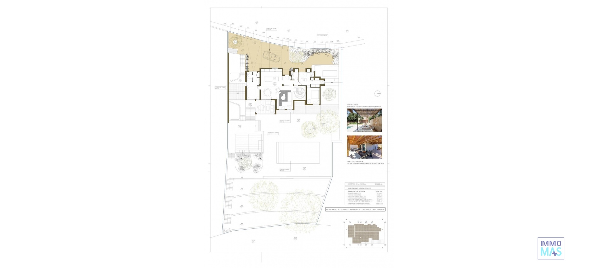 New Build - Villa - Benissa - La Fustera