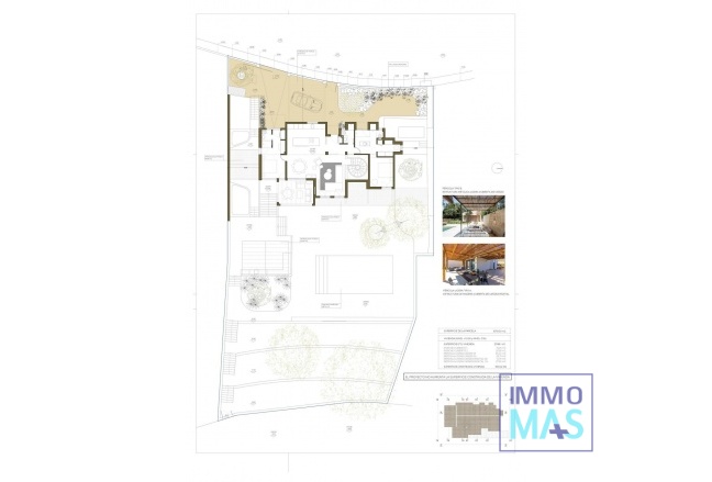 New Build - Villa - Benissa - La Fustera