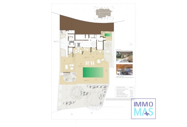 New Build - Villa - Benissa - La Fustera