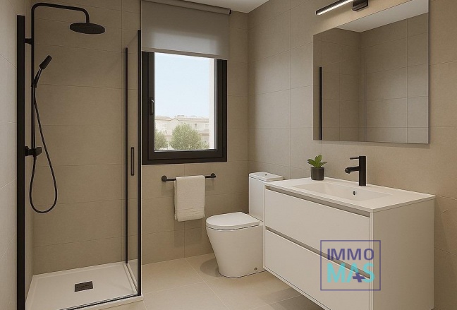 New Build - Apartment - Puerto de Mazarron - Playa del Puerto
