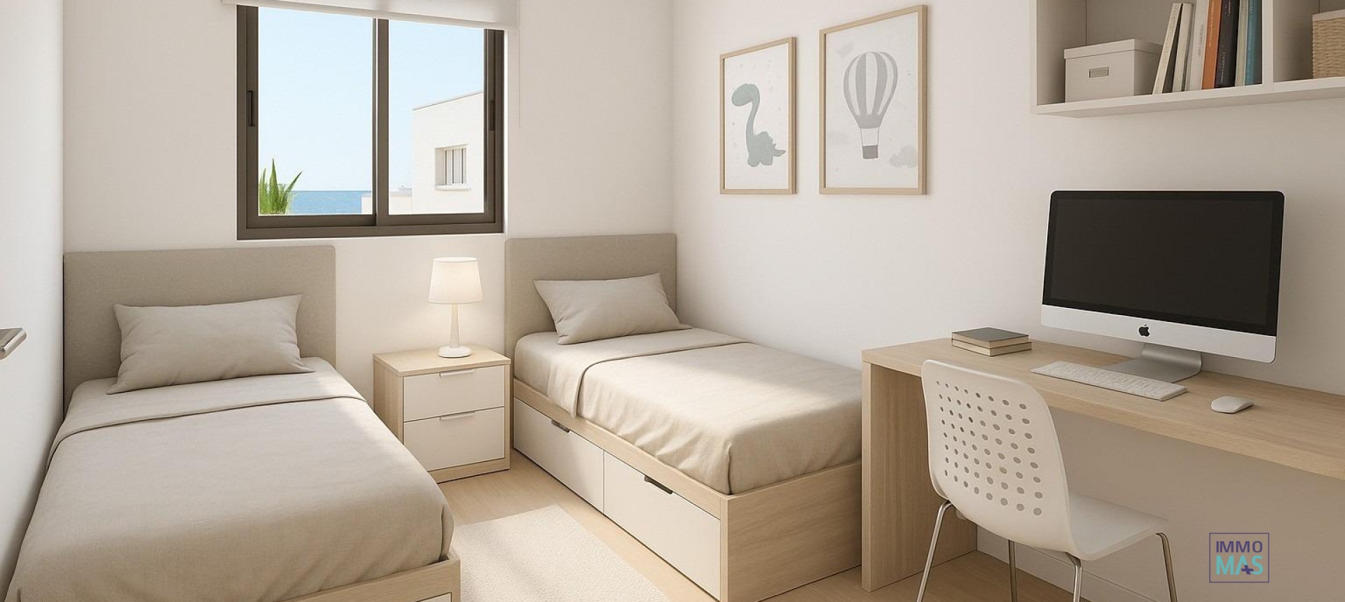 New Build - Apartment - Puerto de Mazarron - Playa del Puerto