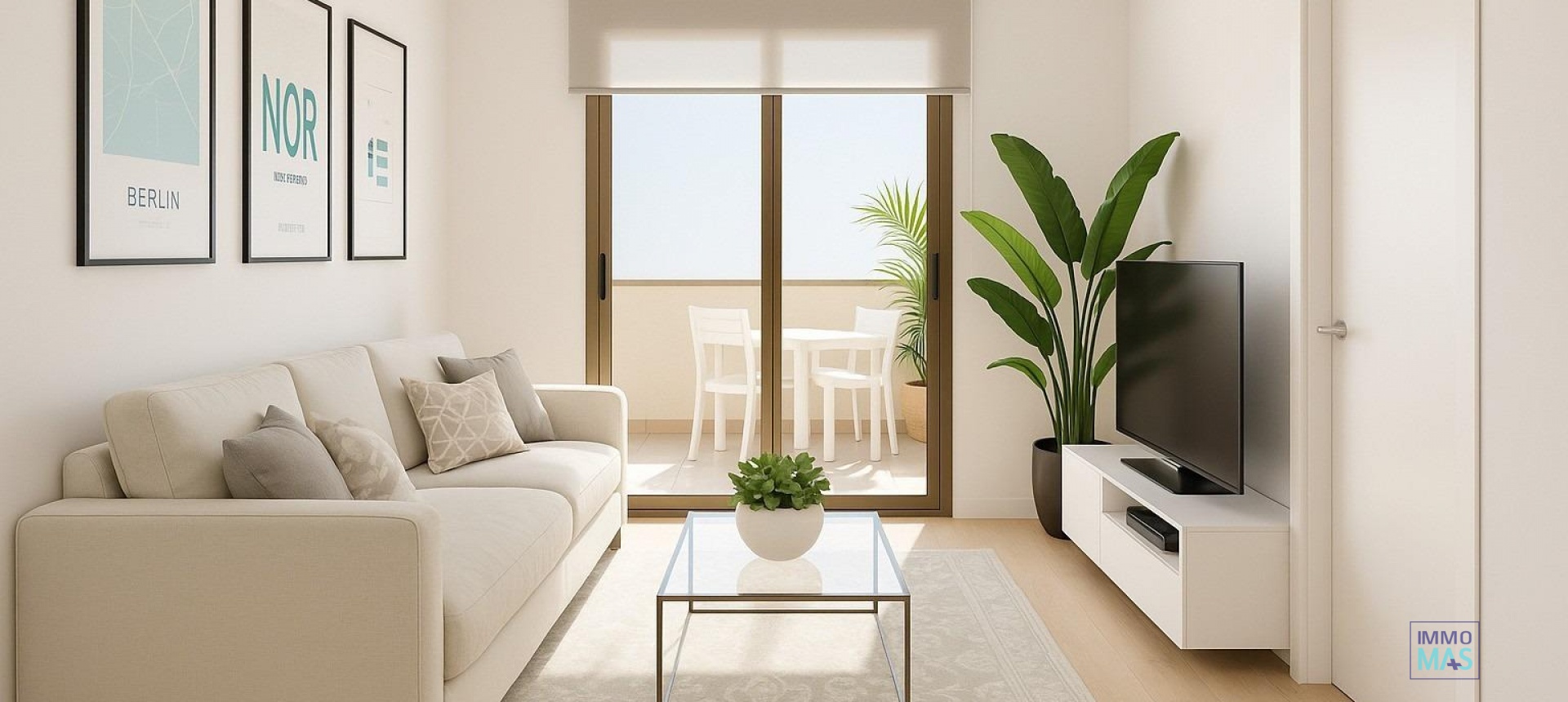 New Build - Apartment - Puerto de Mazarron - Playa del Puerto