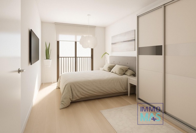New Build - Apartment - Puerto de Mazarron - Playa del Puerto