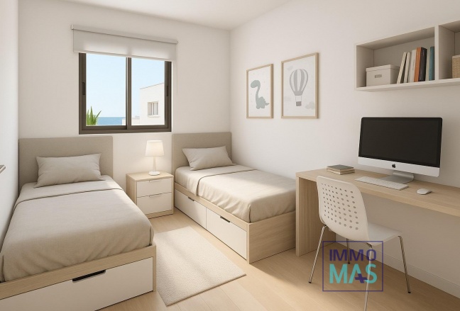 New Build - Apartment - Puerto de Mazarron - Playa del Puerto