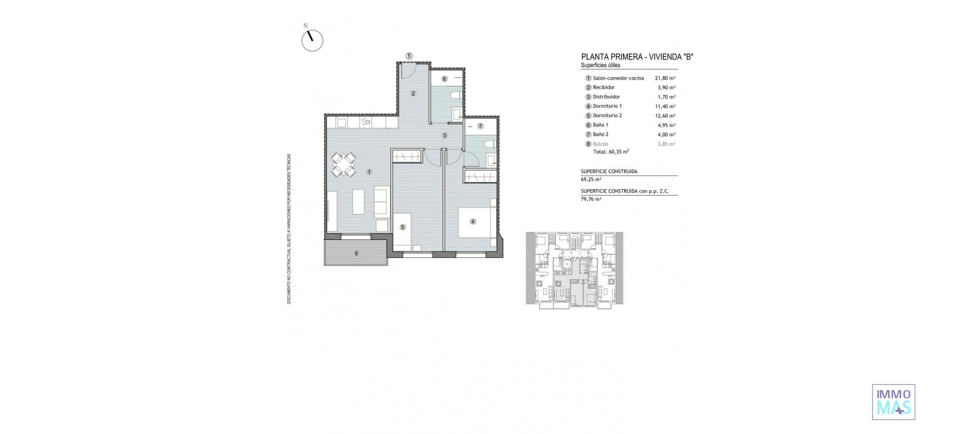 New Build - Apartment - Puerto de Mazarron - Playa del Puerto