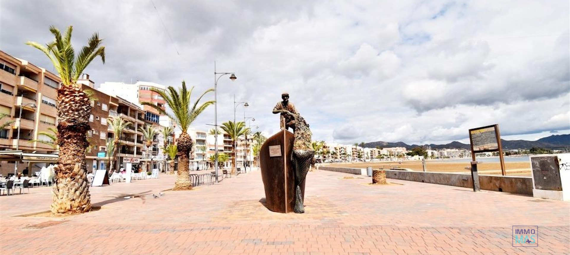 New Build - Apartment - Puerto de Mazarron - Playa del Puerto