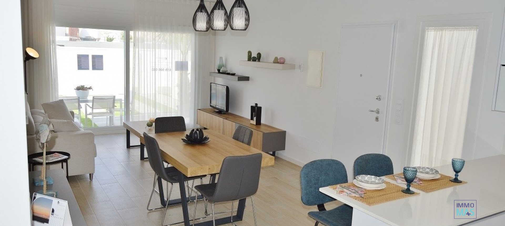 New Build - Townhouse - Avileses