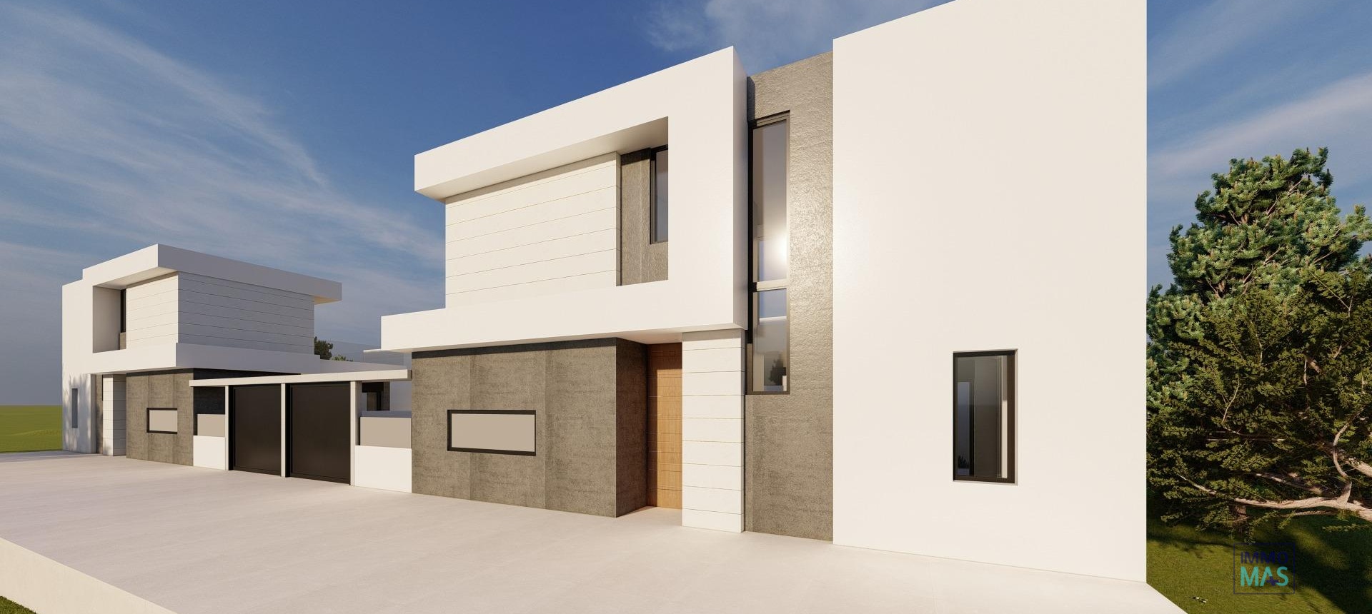 New Build - Villa - Pilar de la Horadada - pueblo