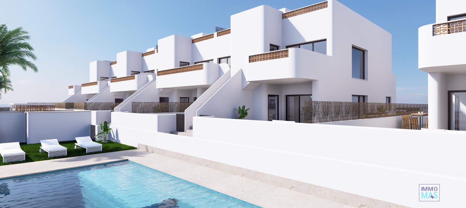 New Build - Apartment - Dolores - Sector 3