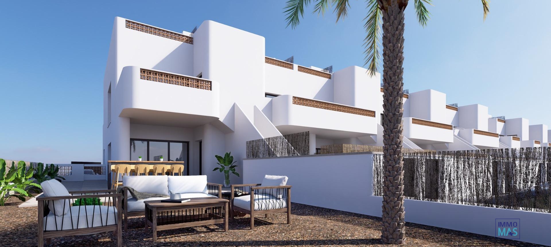 New Build - Apartment - Dolores - Sector 3