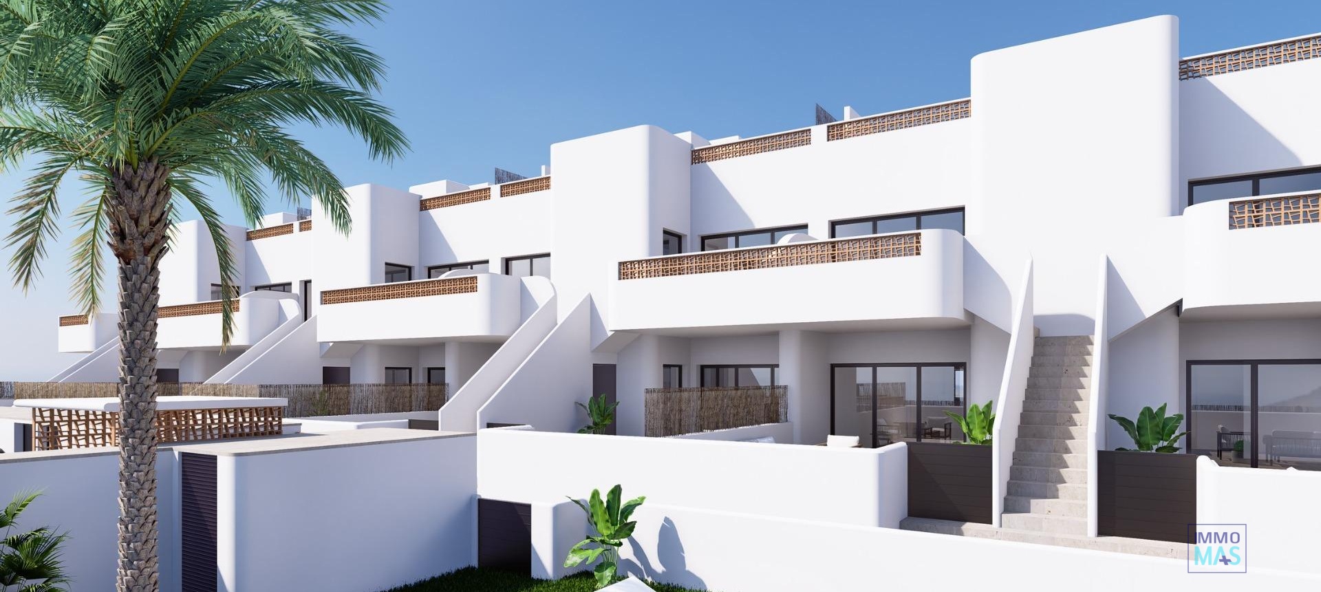 New Build - Apartment - Dolores - Sector 3