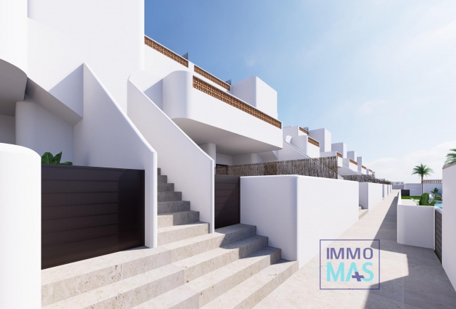 New Build - Apartment - Dolores - Sector 3