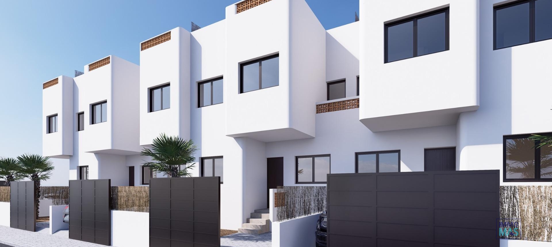 New Build - Apartment - Dolores - Sector 3