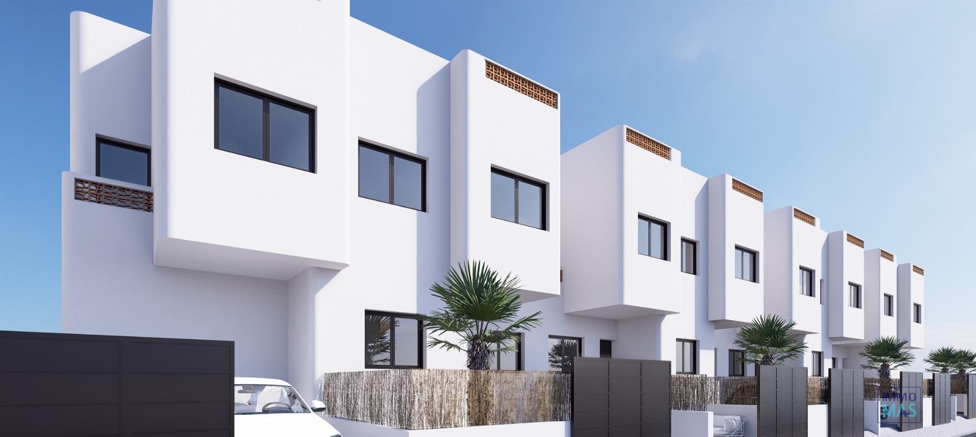 New Build - Apartment - Dolores - Sector 3