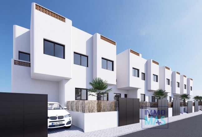 New Build - Apartment - Dolores - Sector 3