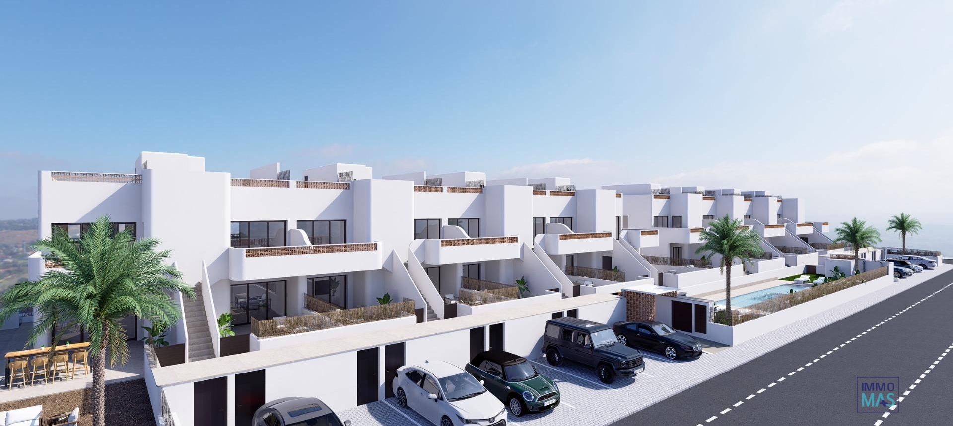 New Build - Apartment - Dolores - Sector 3