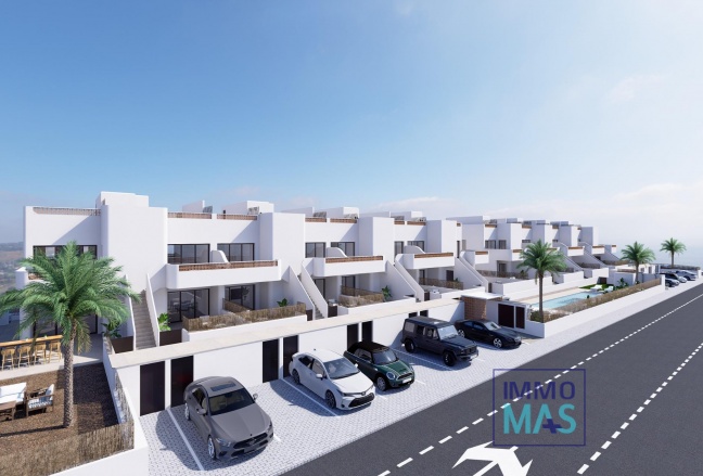 New Build - Apartment - Dolores - Sector 3