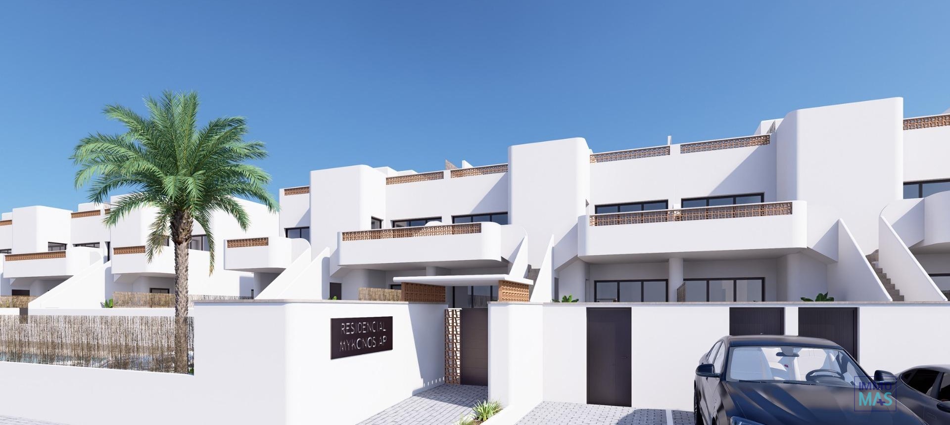 New Build - Apartment - Dolores - Sector 3