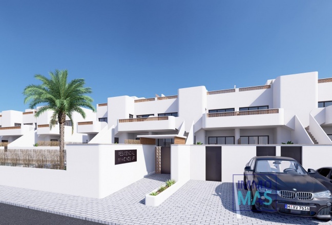New Build - Apartment - Dolores - Sector 3