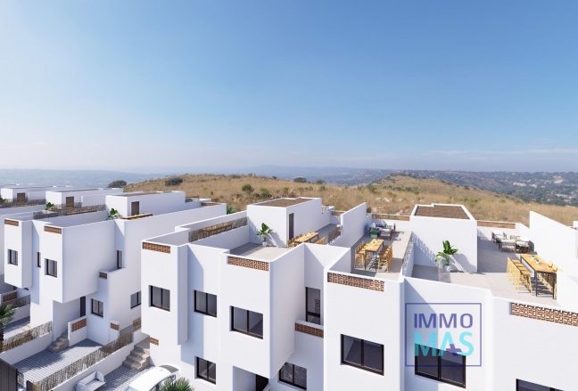 New Build - Apartment - Dolores - Sector 3